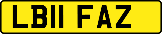LB11FAZ