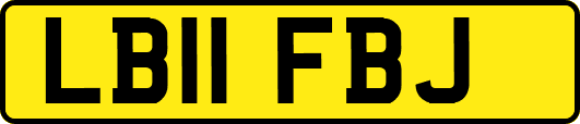LB11FBJ