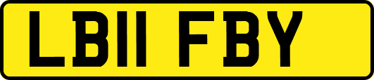 LB11FBY