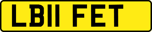 LB11FET