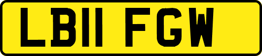 LB11FGW