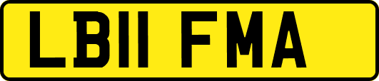 LB11FMA