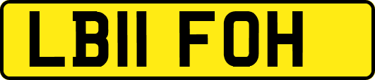 LB11FOH