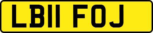 LB11FOJ