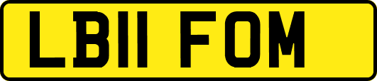 LB11FOM