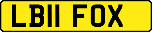 LB11FOX