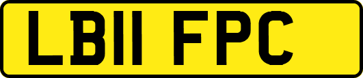 LB11FPC
