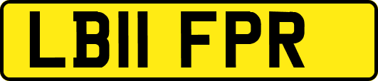 LB11FPR