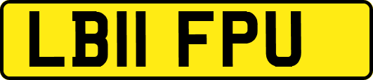 LB11FPU