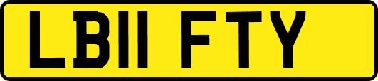 LB11FTY