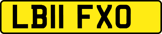 LB11FXO