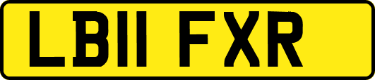 LB11FXR
