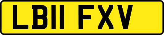 LB11FXV