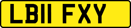 LB11FXY