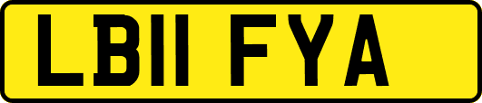 LB11FYA