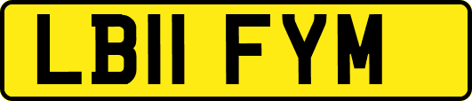 LB11FYM