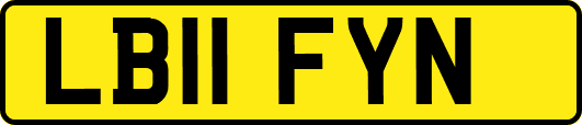 LB11FYN