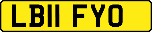 LB11FYO