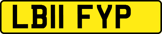 LB11FYP