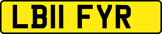 LB11FYR