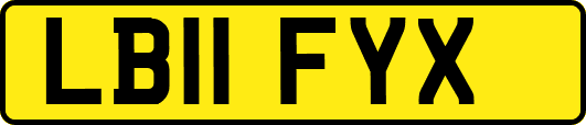 LB11FYX
