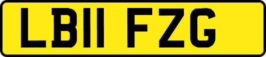 LB11FZG