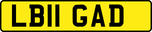 LB11GAD