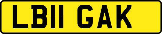 LB11GAK