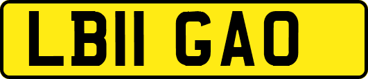 LB11GAO