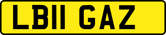 LB11GAZ