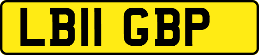 LB11GBP