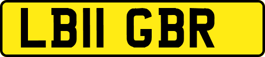 LB11GBR