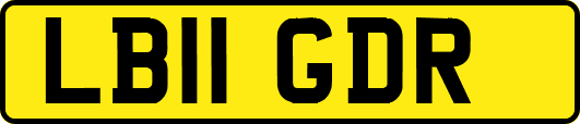 LB11GDR
