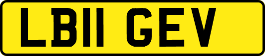 LB11GEV