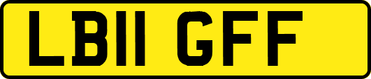 LB11GFF