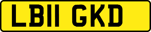 LB11GKD