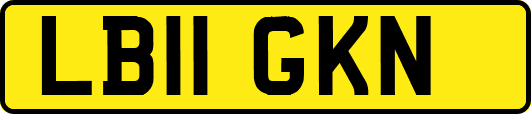 LB11GKN