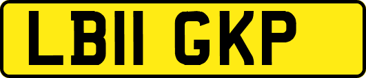 LB11GKP