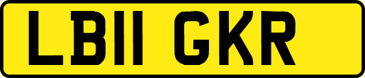 LB11GKR