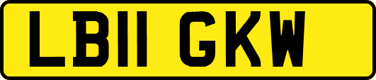 LB11GKW