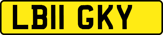 LB11GKY