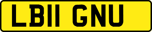 LB11GNU