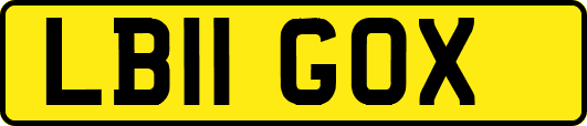 LB11GOX