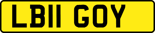 LB11GOY