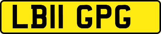 LB11GPG