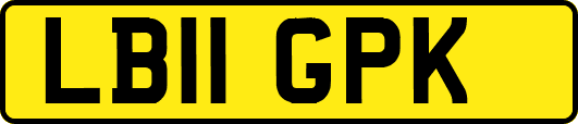 LB11GPK