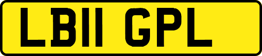 LB11GPL