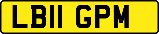 LB11GPM
