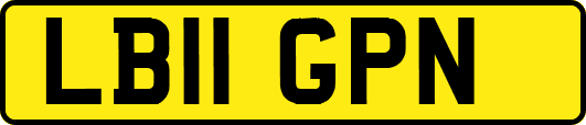 LB11GPN