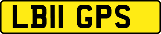 LB11GPS